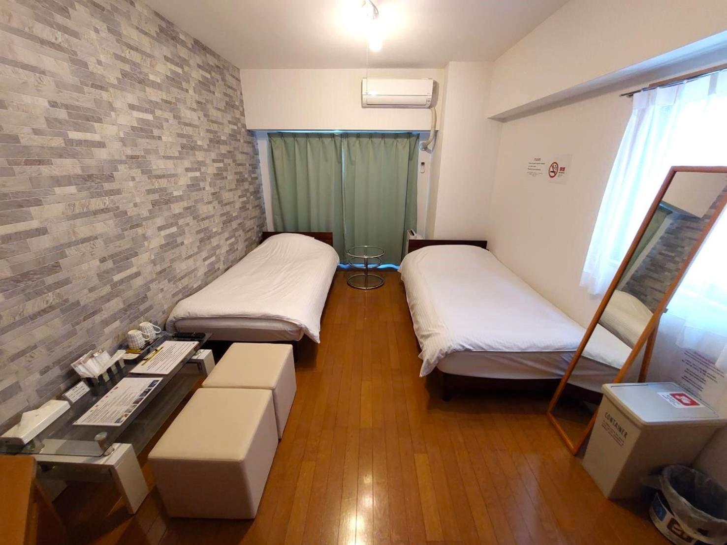 Comfort Cube Phoenix S Kitatenjin アパート 福岡市