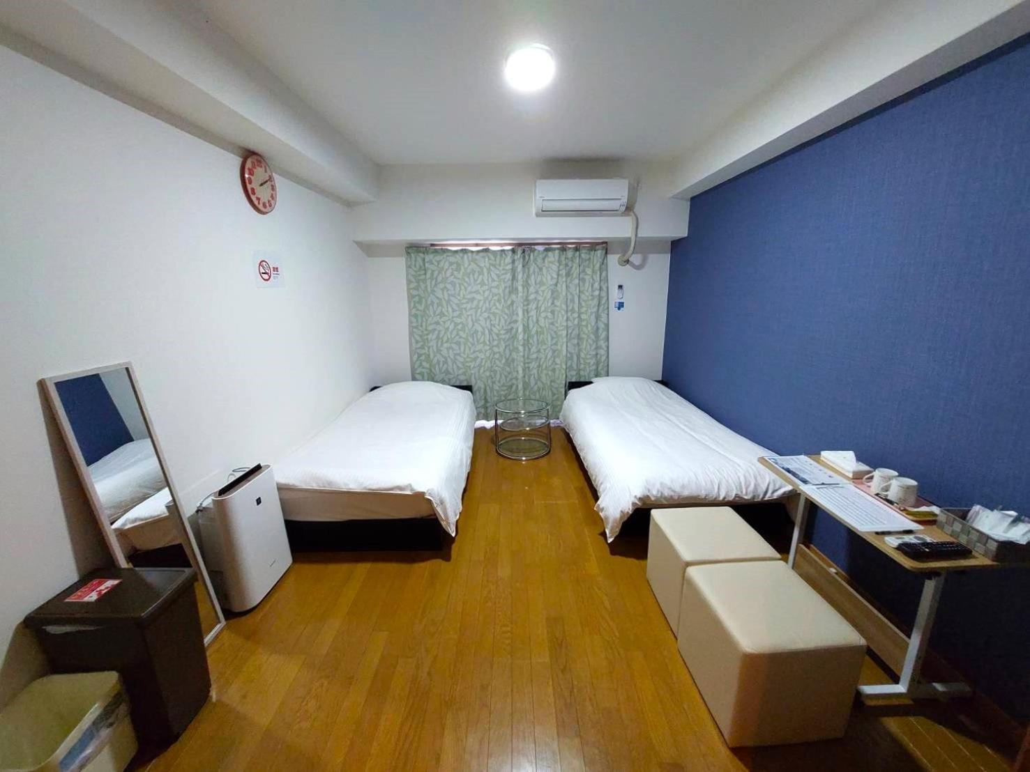 Comfort Cube Phoenix S Kitatenjin 福岡市