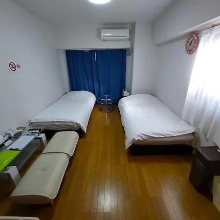 Comfort Cube Phoenix S Kitatenjin ฟูกุโอกะ ภายนอก รูปภาพ