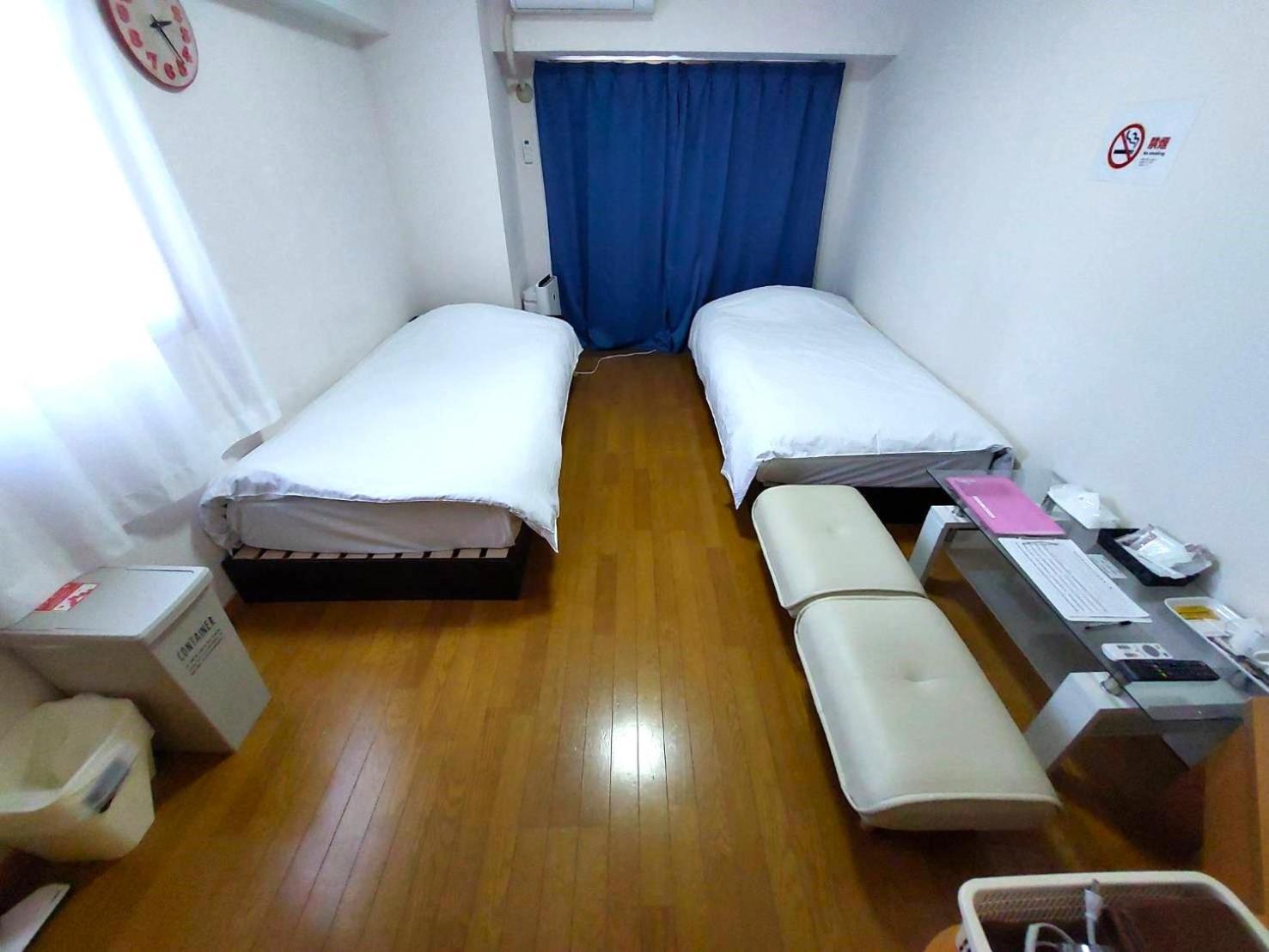 公寓 Comfort Cube Phoenix S Kitatenjin 福岡