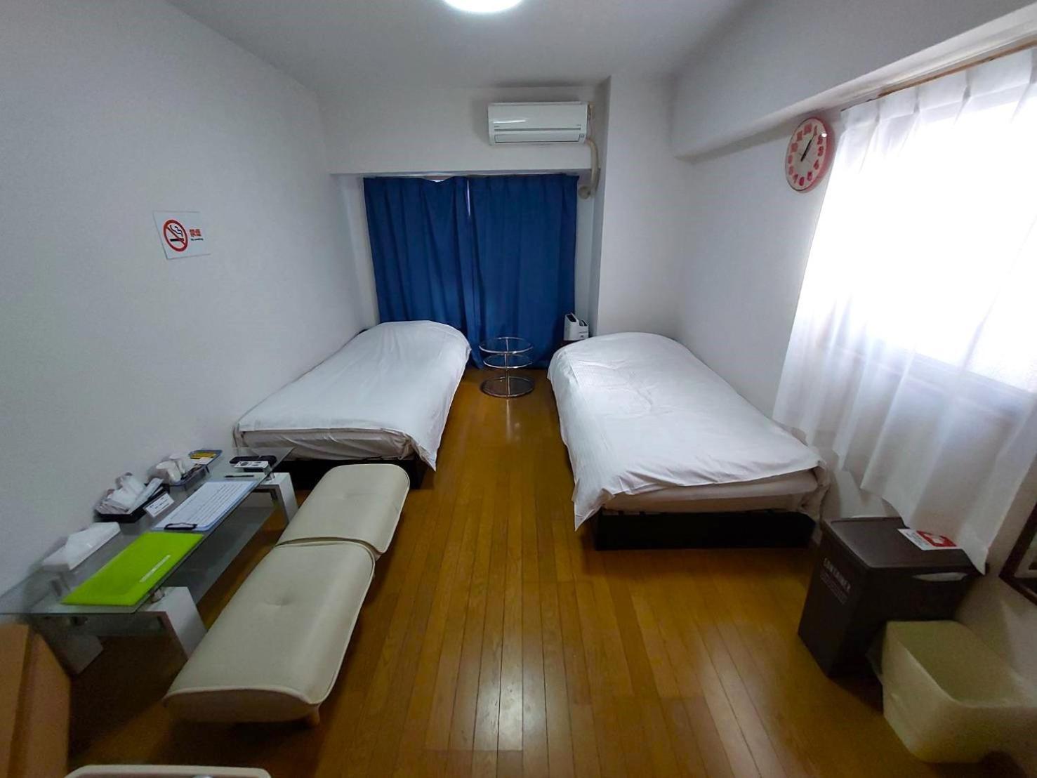 公寓 Comfort Cube Phoenix S Kitatenjin