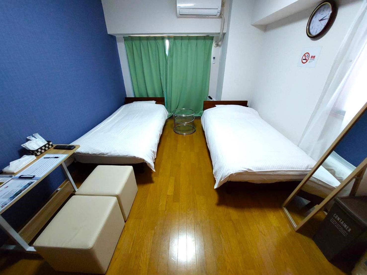 Comfort Cube Phoenix S Kitatenjin 公寓 福岡