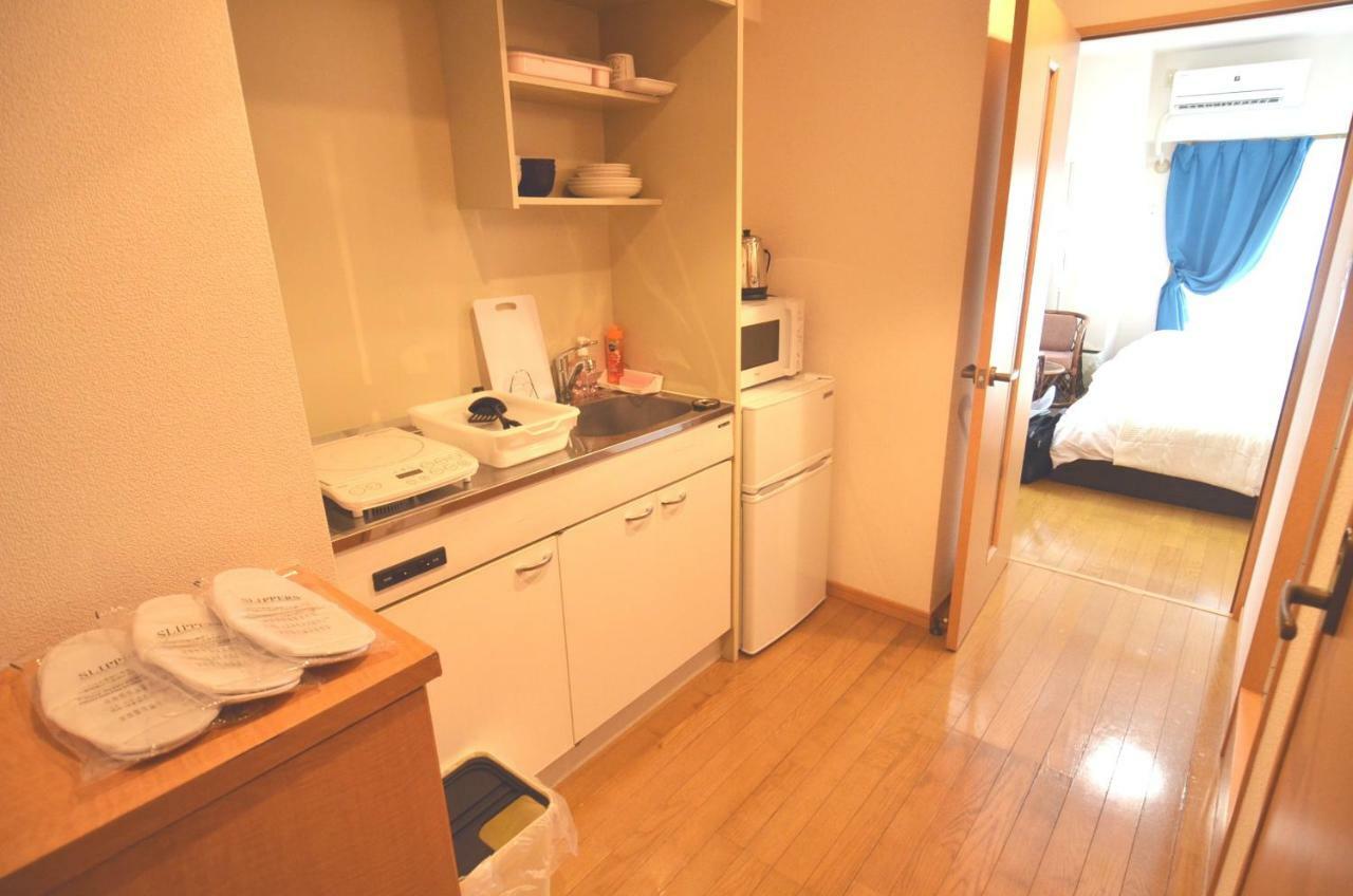 公寓 Comfort Cube Phoenix S Kitatenjin 福岡